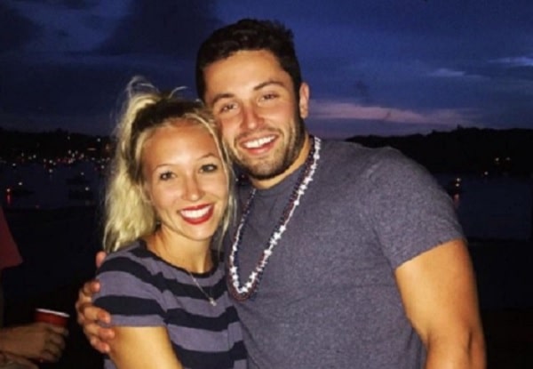 Get to Know Morgan Mayberry - NFL's Baker Mayfield's Former Partner